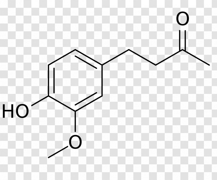 Phenylalanine Tyrosine Amino Acid Molecule - Pharmaceutical Drug - Zingerone Transparent PNG