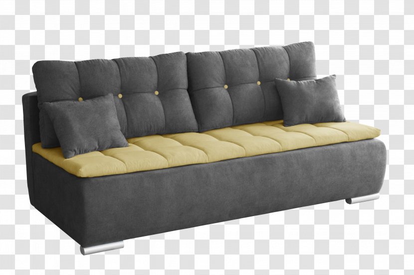 Sofa Bed Couch Loveseat Comfort - Color Transparent PNG