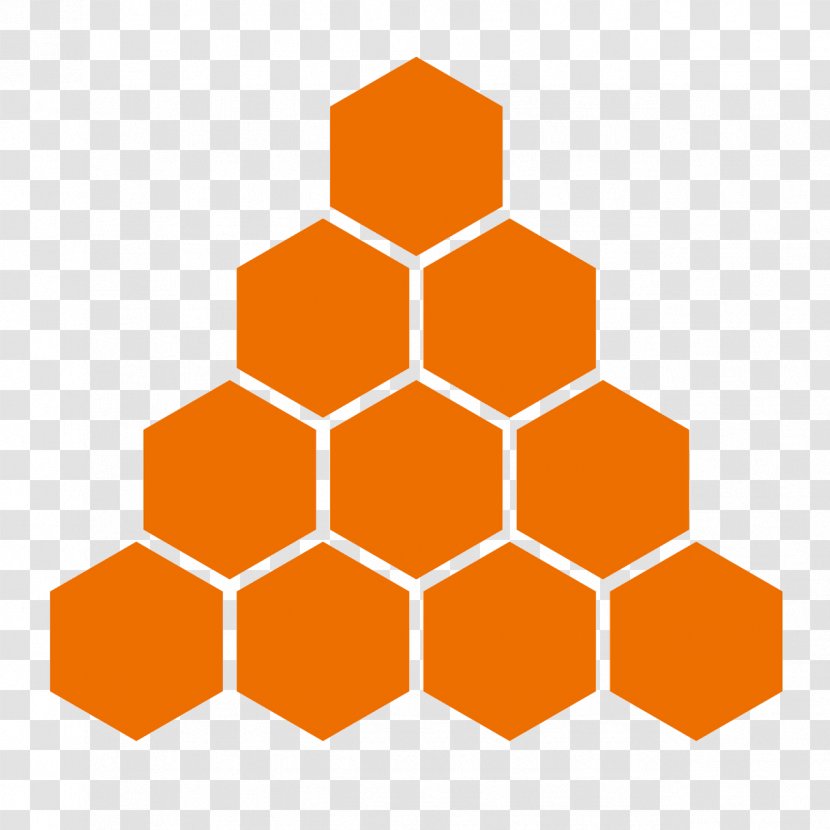 Service Business Management Building Company - Honeycomb - Pyramid Transparent PNG