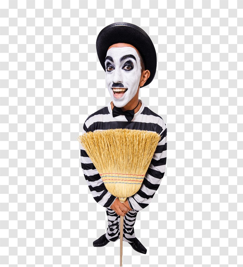 Mime Artist Headgear Clown - Not Found Transparent PNG