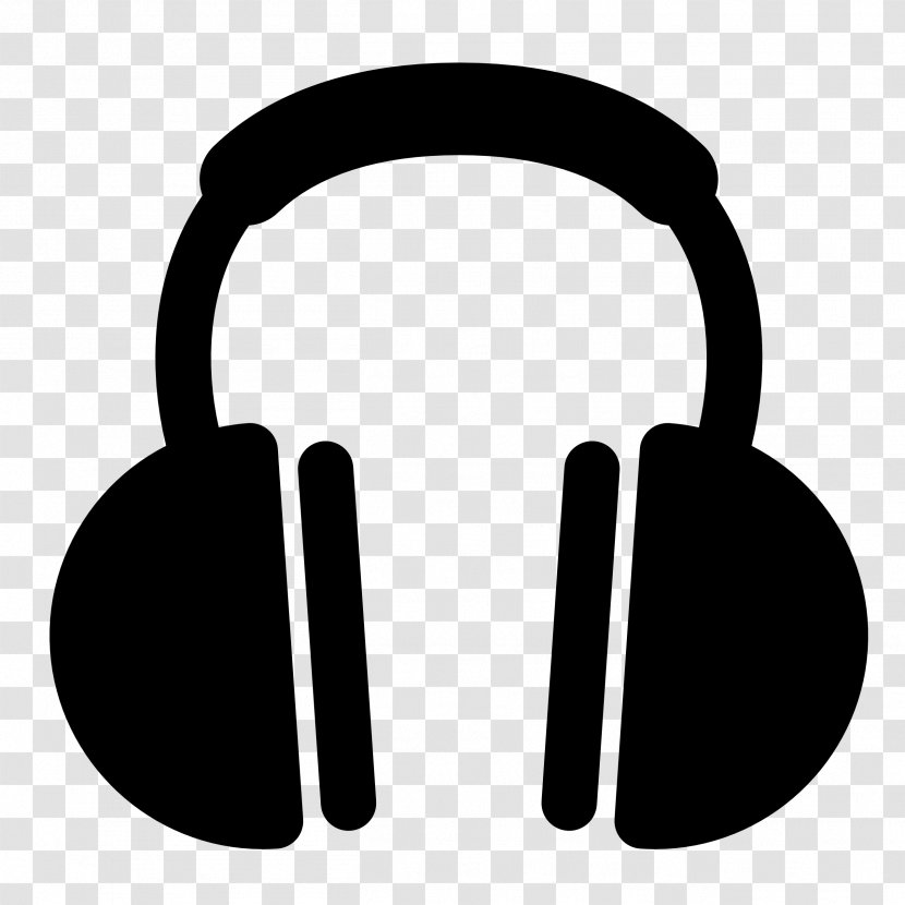 Headphones Clip Art - Headset Transparent PNG