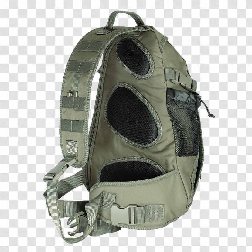 Handbag Gun Slings Backpack Military MOLLE - Tactics - Packing Bag Transparent PNG