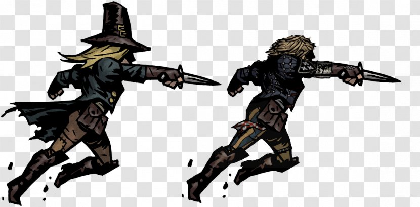 Game Weapon Grave Melee Sprite - Video - Darkest Dungeon Hellion Transparent PNG