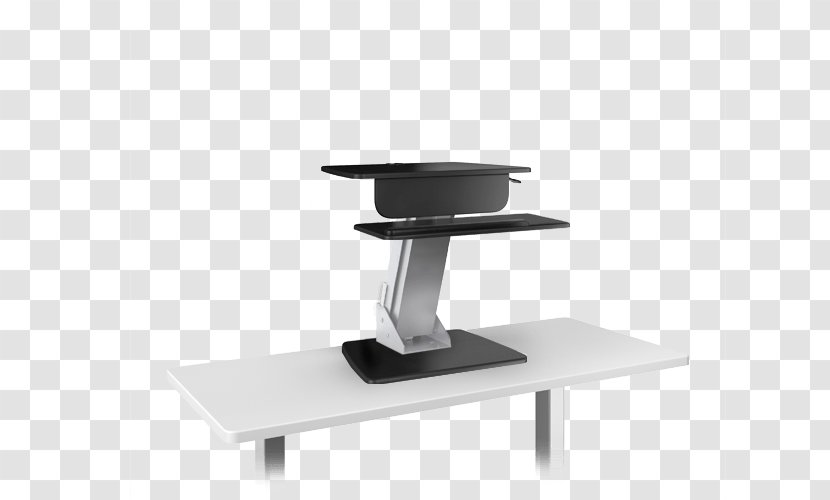 Standing Desk Sit-stand Table Human Factors And Ergonomics Transparent PNG