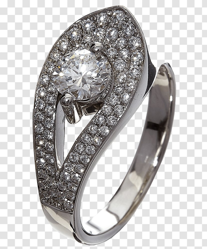 Bath Nicholas Wylde Jewellery Wedding Ring - Rings Transparent PNG
