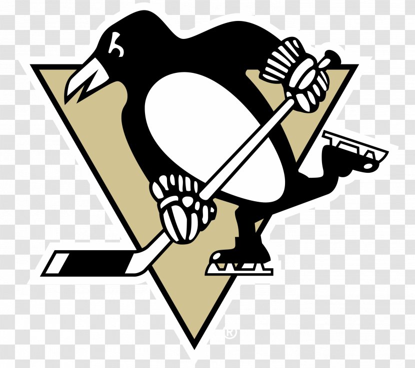Pittsburgh Penguins National Hockey League Logo Ice Transparent PNG