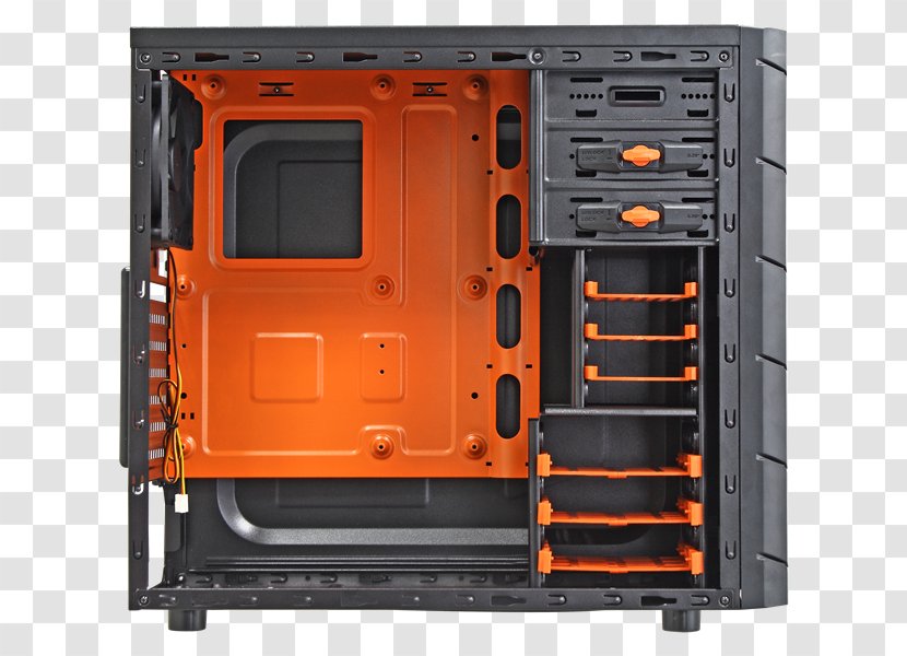 Computer Cases & Housings Dell ATX Personal - Usb - Inovation Transparent PNG