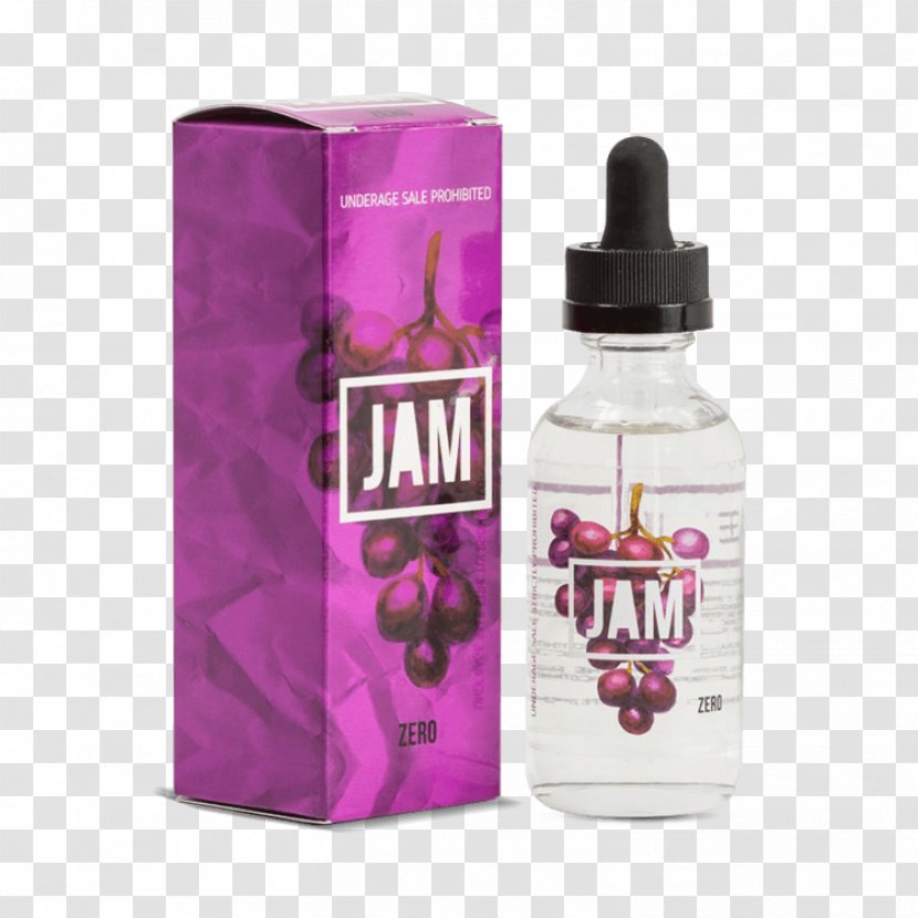 Juice Concord Grape Electronic Cigarette Aerosol And Liquid Gelatin Dessert - Concentrate Transparent PNG