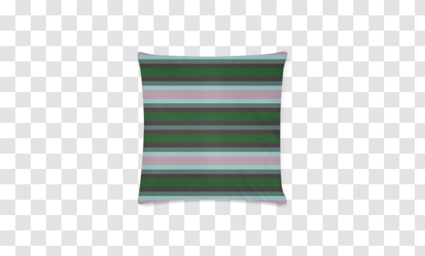 Cushion Throw Pillows Green Rectangle - Pillow Transparent PNG
