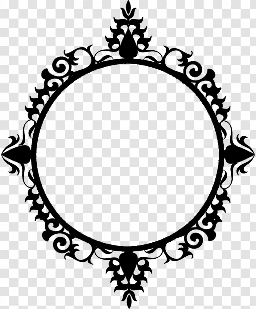 Clip Art Borders And Frames Vector Graphics Picture - Ornament - Heart Frame Transparent PNG