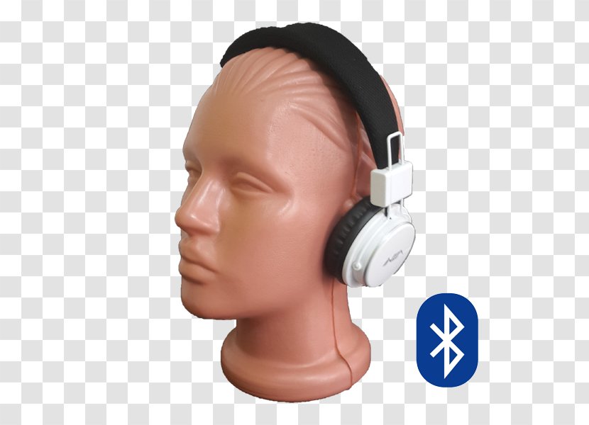 HQ Headphones Headset Bluetooth Mobile Phones - Micro Transparent PNG