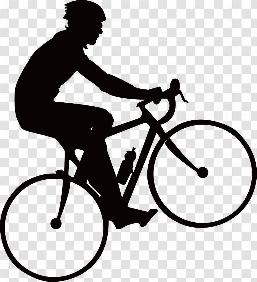 Car Paper Sticker Decal Bicycle - Track Cycling - Is Interested In Sports Persons Transparent PNG