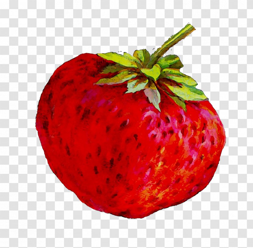 Strawberry Painting Image Photography Ackee - Royaltyfree - Frutti Di Bosco Transparent PNG