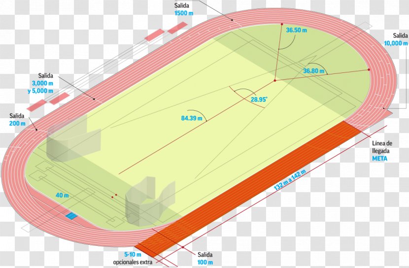 Water Resources Line Angle - Sport Venue Transparent PNG
