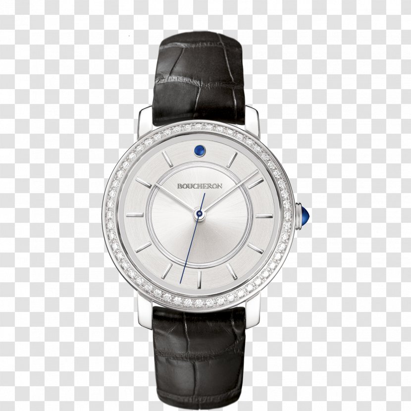 Boucheron Watch Jewellery Chronograph Bijou - Clock Transparent PNG
