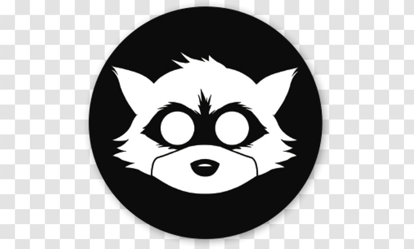 Raccoon T-shirt Logo Brand Giant Panda - Sleeveless Shirt Transparent PNG