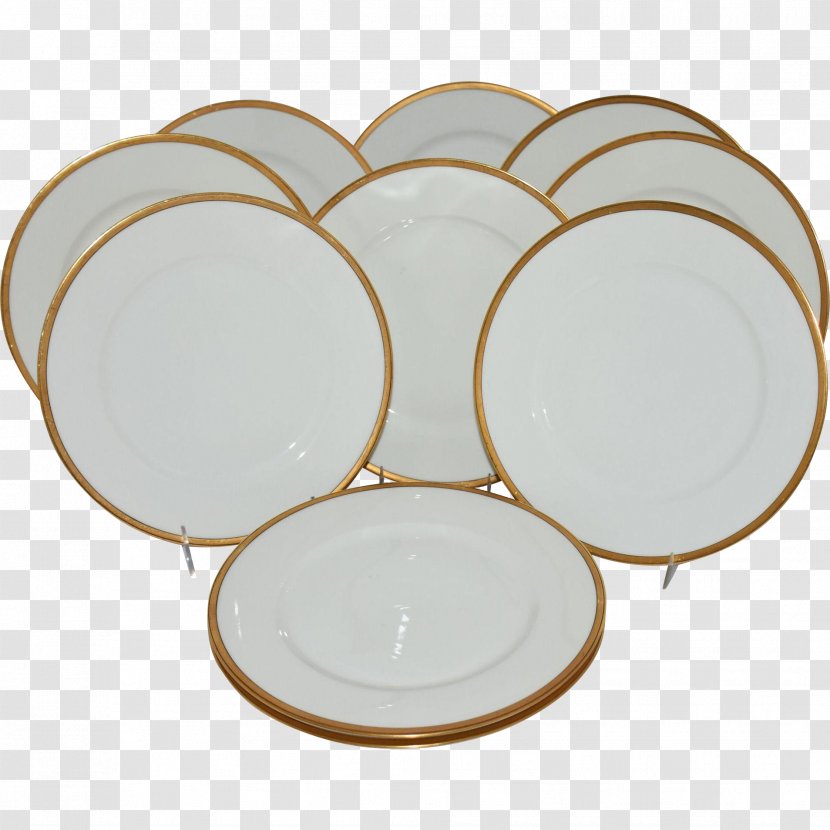 Limoges Porcelain Haviland & Co. Plate Transparent PNG