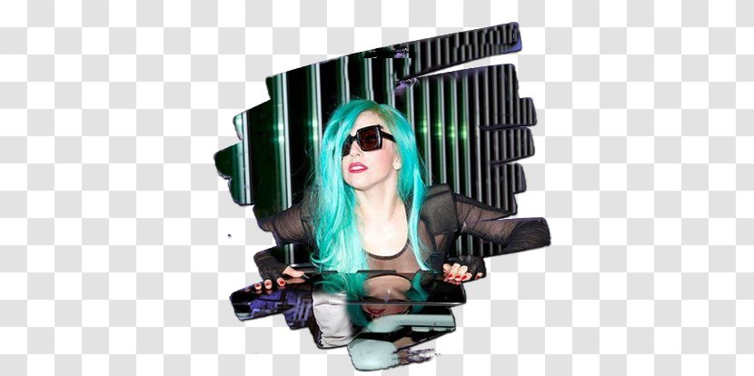 Lady Gaga DeviantArt PhotoFiltre - Glasses - Sunglasses Transparent PNG