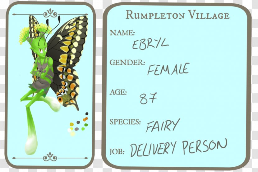 Butterfly Font Animated Cartoon Butterflies And Moths - Organism Transparent PNG