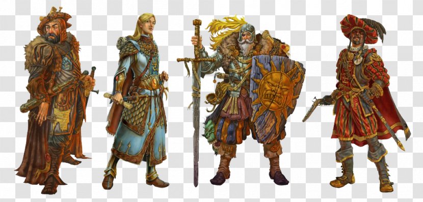 Warhammer Fantasy Roleplay Battle 40,000 Pathfinder Roleplaying Game Dungeons & Dragons - Costume Design Transparent PNG