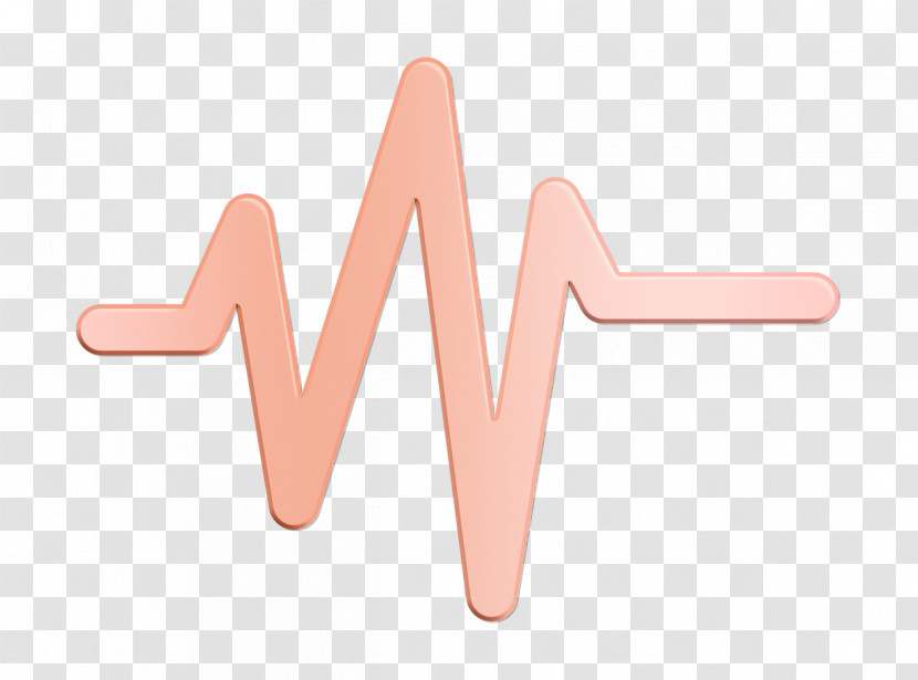 Music Sound Wave Line Icon Music And Sound 2 Icon Music Icon Transparent PNG