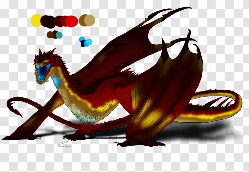 Dragon Smaug Bilbo Baggins DeviantArt - Lord Of The Rings Fellowship Ring - Crack Kills Transparent PNG