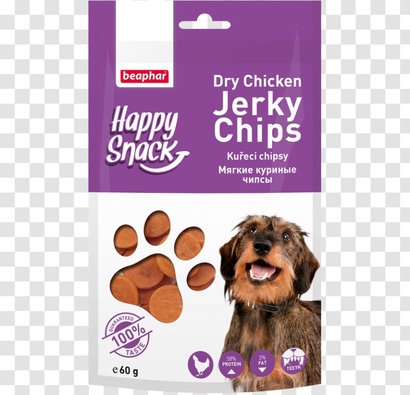 Chicken Jerky Dog Potato Chip Tuna - Puppy Love Transparent PNG