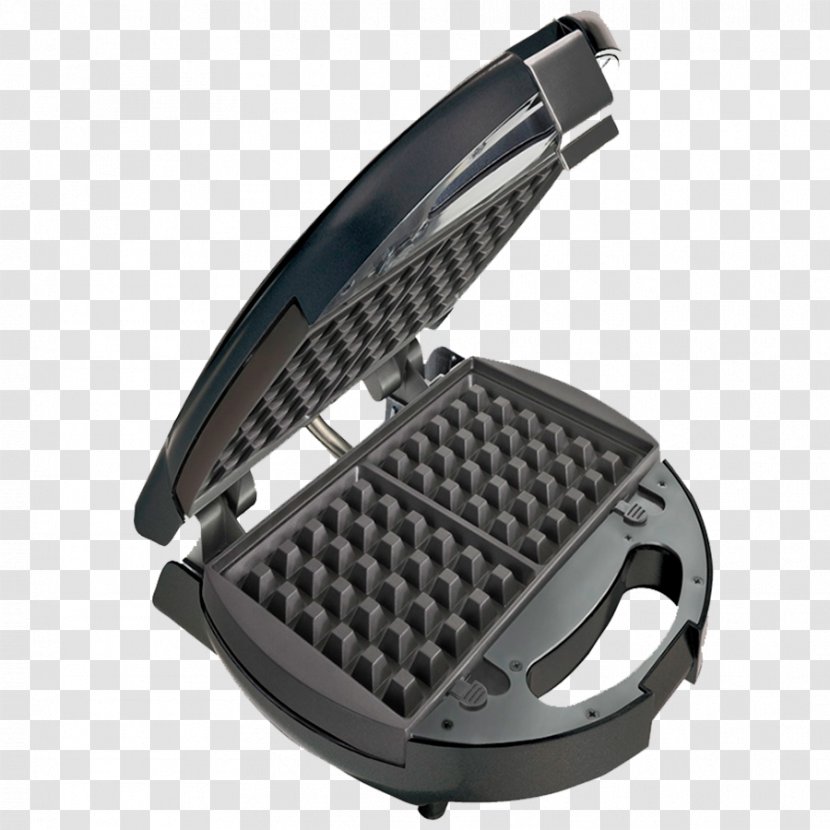 John Oster Manufacturing Company Pie Iron Blender Waffle Irons Toaster - WAFLES Transparent PNG