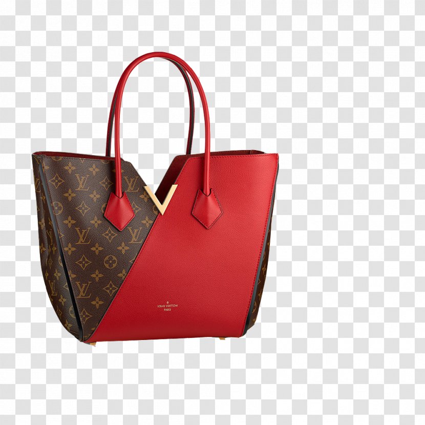Louis Vuitton Tote Bag Handbag Calfskin - Gucci Transparent PNG
