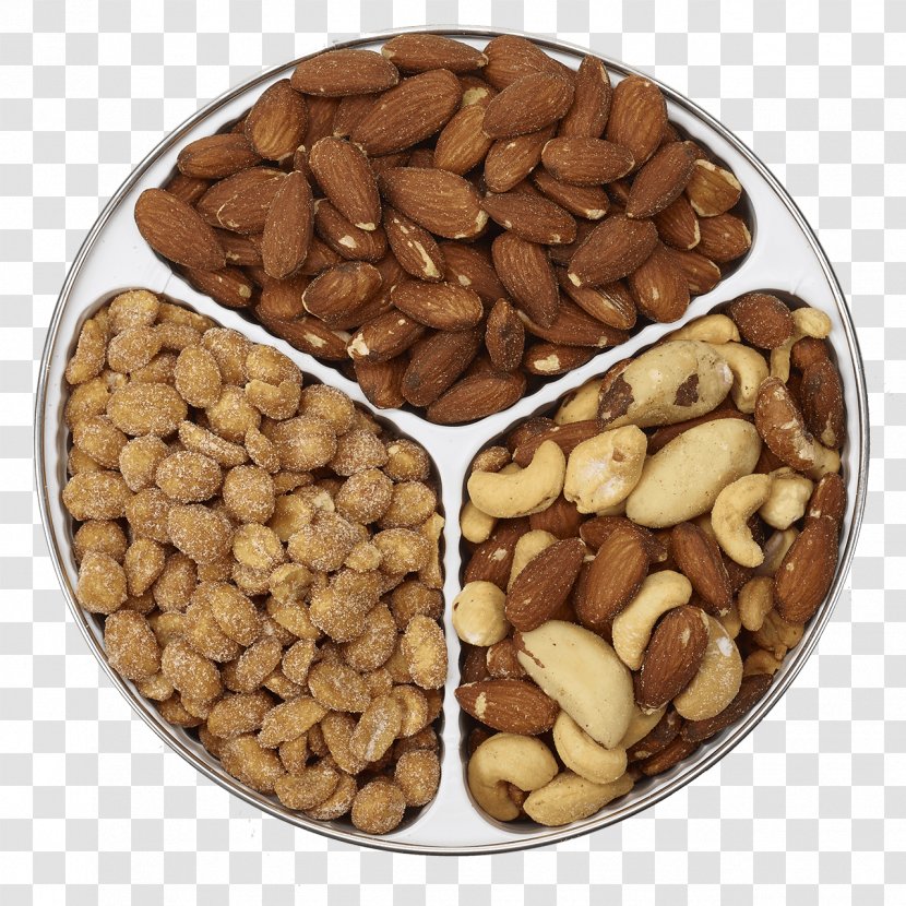 Mixed Nuts Food Honey Roasted Peanuts - Seeds And Name Card Transparent PNG