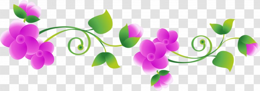 Flower Pin Blog Clip Art - Liveinternet - Corners Transparent PNG
