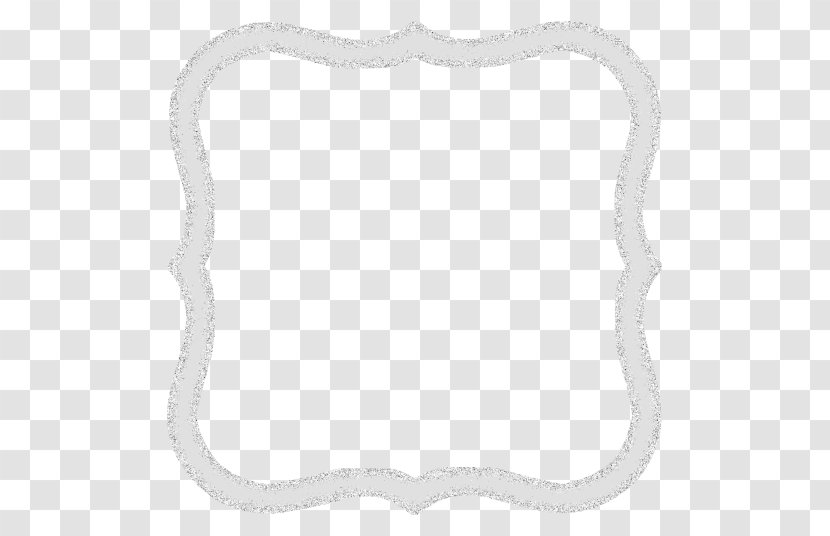 White Picture Frame Transparent PNG