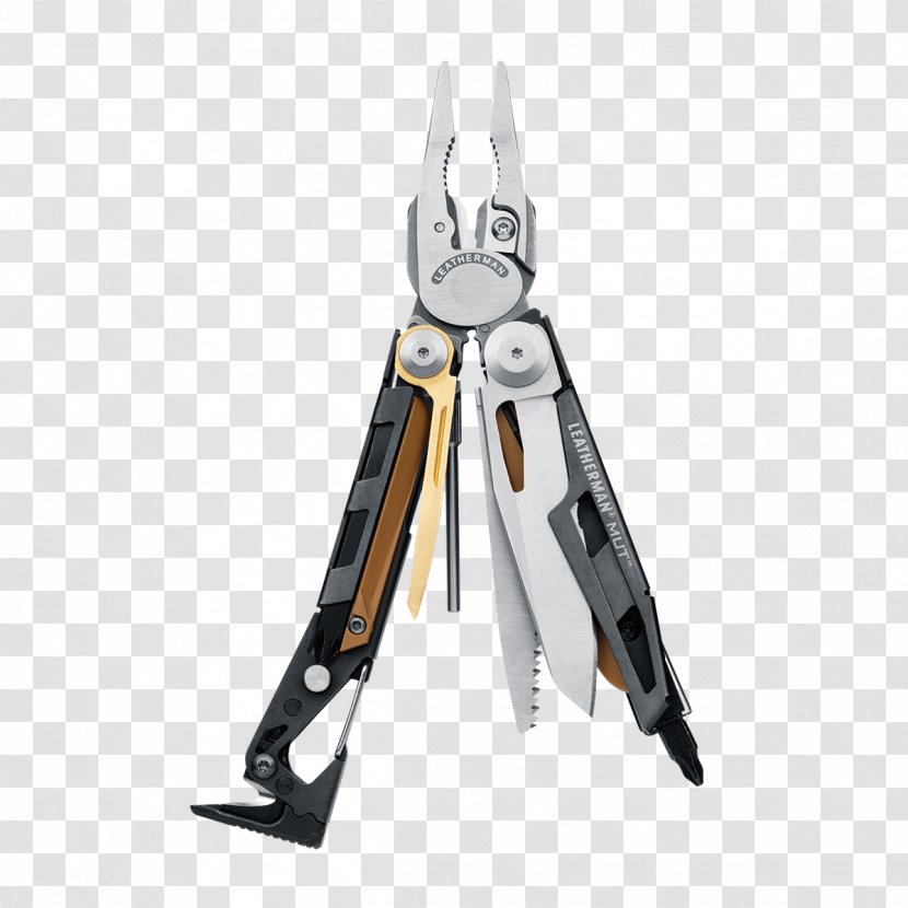 Multi-function Tools & Knives Leatherman Screwdriver Knife - Nipper Transparent PNG