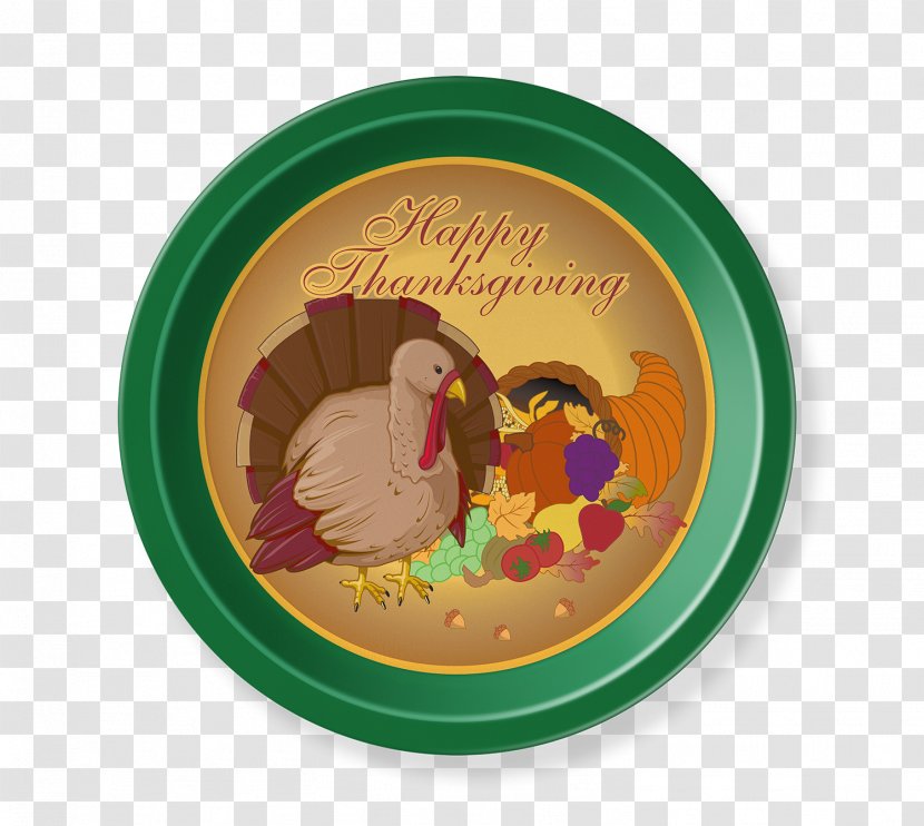 Rooster - Chicken - Metal Tray Transparent PNG