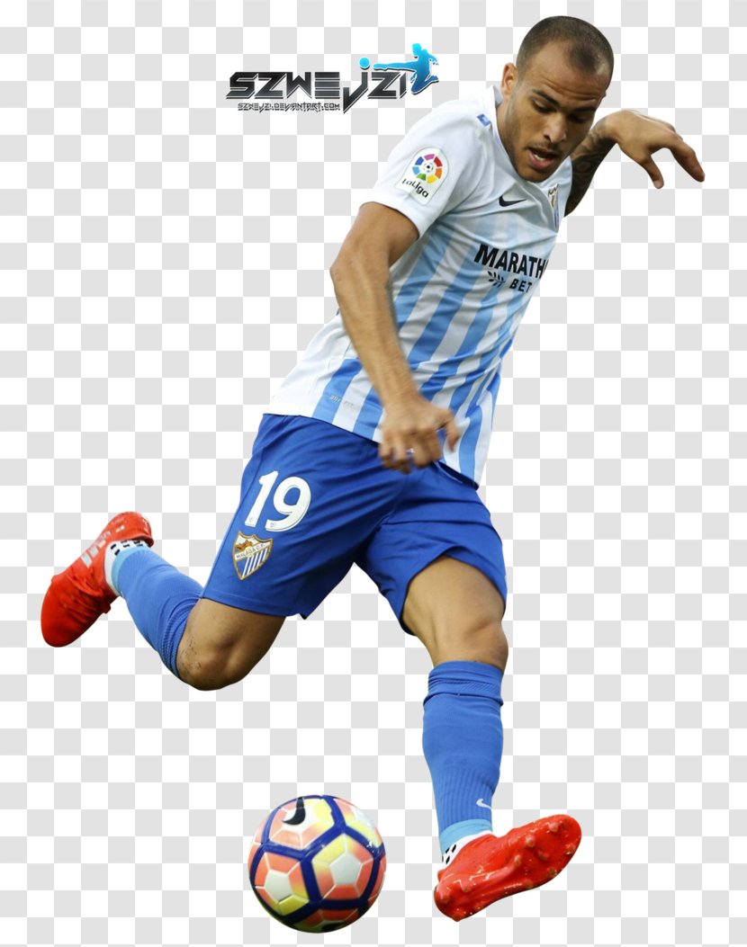 Sandro Ramírez Málaga CF Football Player Team Sport - Shoe Transparent PNG
