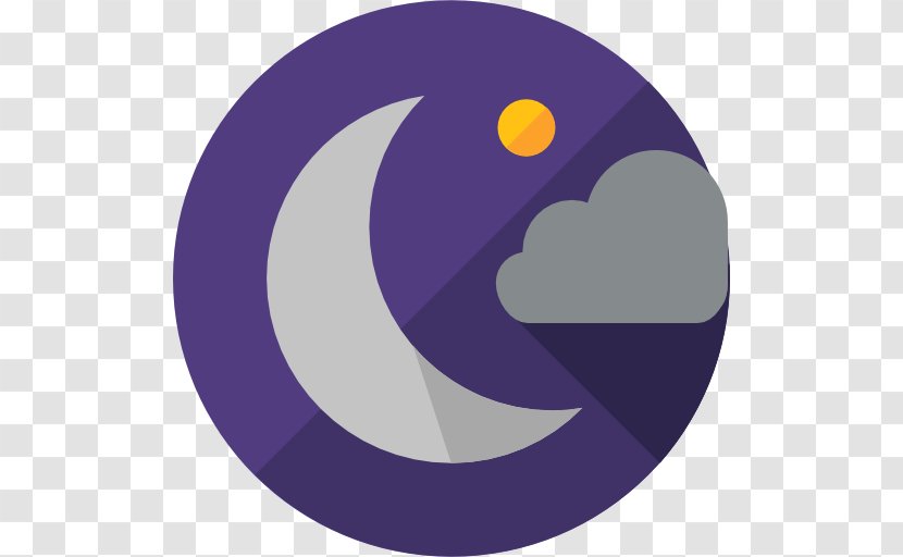 Icon - Purple - Clothes Weather Transparent PNG