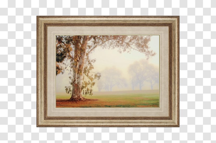 Picture Frames Window Watercolor Painting Art Printing - Eucalyptus Transparent PNG