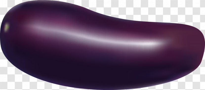 Purple - Violet - Eggplant Vector Transparent PNG