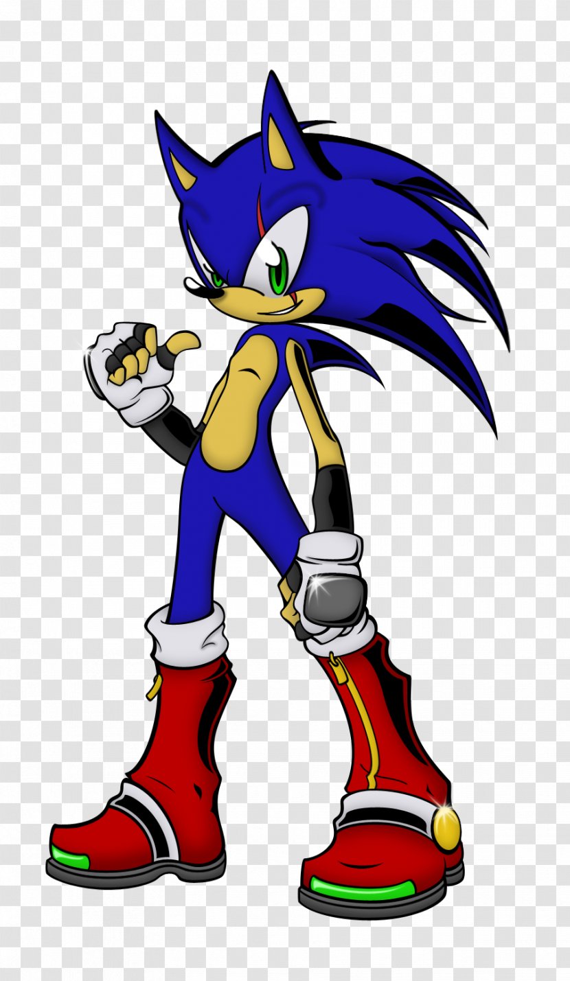 Sonic Generations The Hedgehog Knuckles Echidna Tails - Shoe - Elips Transparent PNG