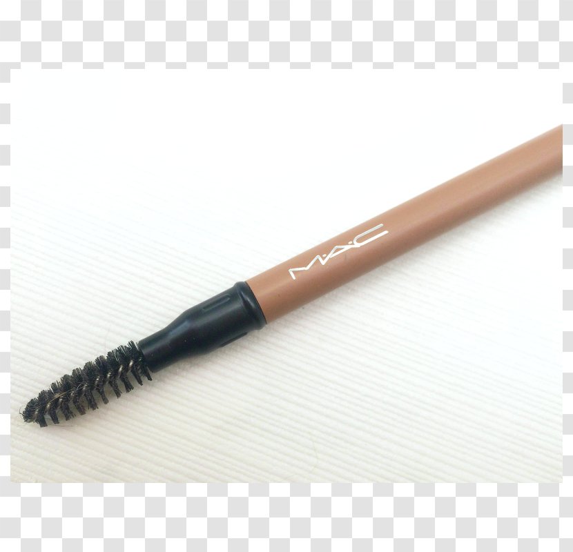 MAC Cosmetics Eyebrow Pencil - Mac - Brush Transparent PNG