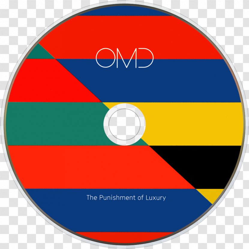 Compact Disc The Punishment Of Luxury Orchestral Manoeuvres In Dark DVD Access All Areas - Cartoon - Dvd Transparent PNG