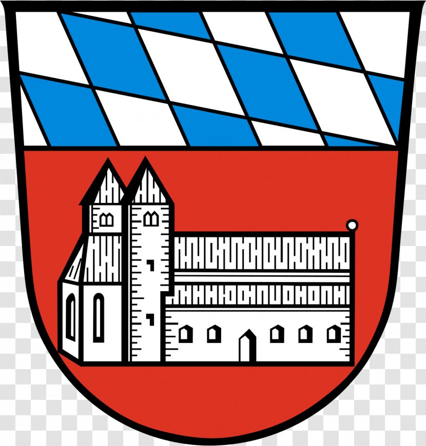 Cham Landsberg Aichach-Friedberg Aschaffenburg Freyung-Grafenau - Bavaria Transparent PNG