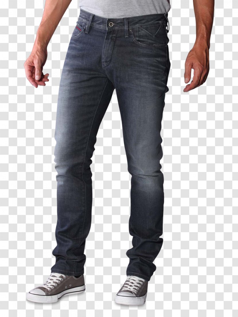Jeans Denim Slim-fit Pants Levi Strauss & Co. Diesel - Slimfit Transparent PNG