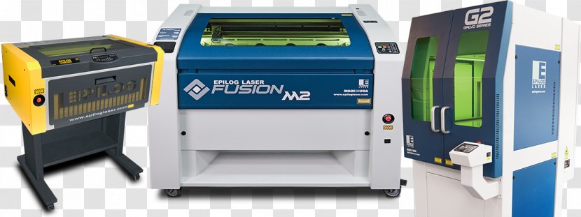 Machine Laser Engraving Cutting - Hardware - Epilog Transparent PNG