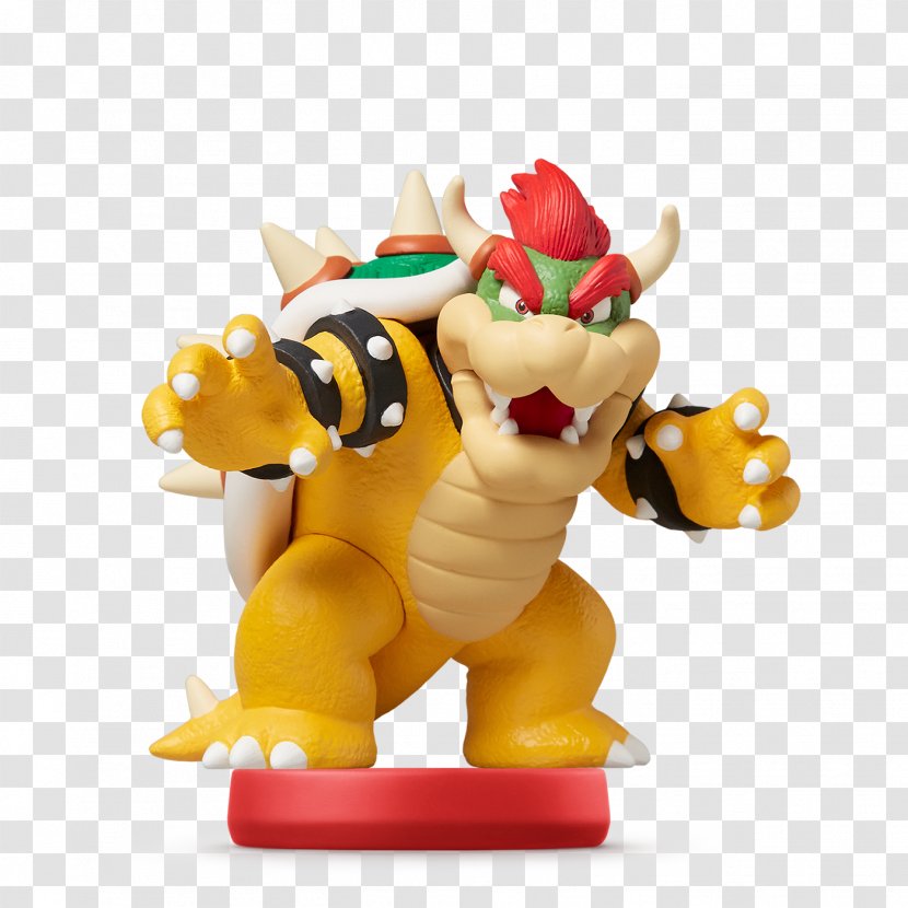 Mario Party 10 Bros. Bowser Toad - Super Smash Bros For Nintendo 3ds And Wii U Transparent PNG