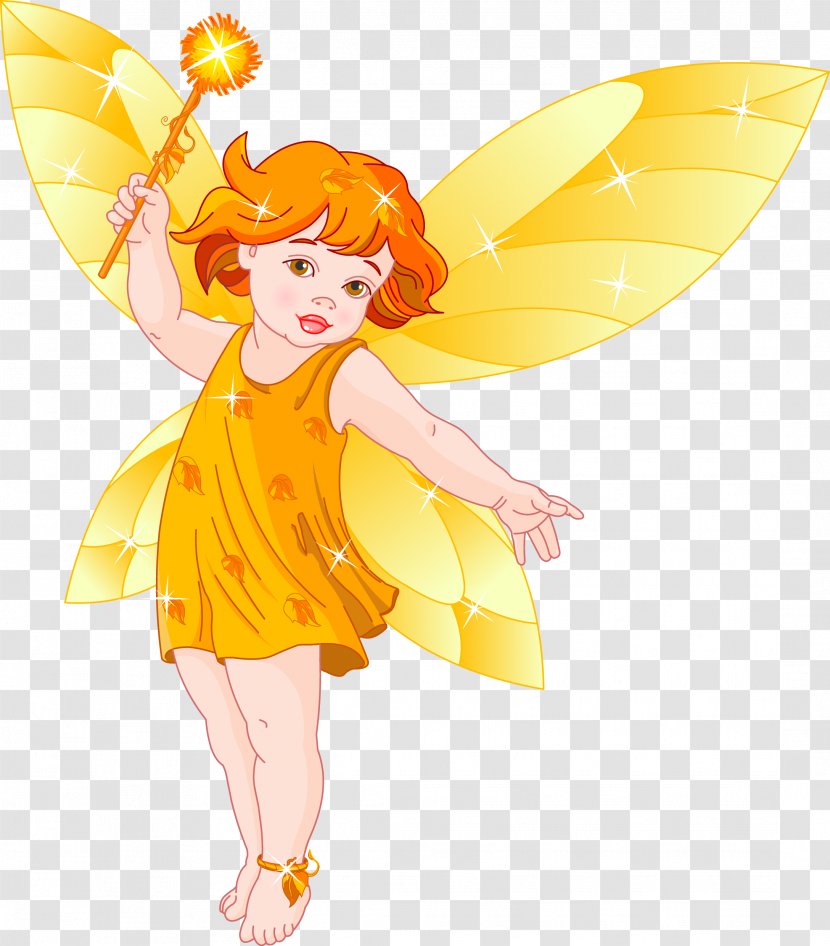 Fairy Royalty-free Clip Art - Frame Transparent PNG