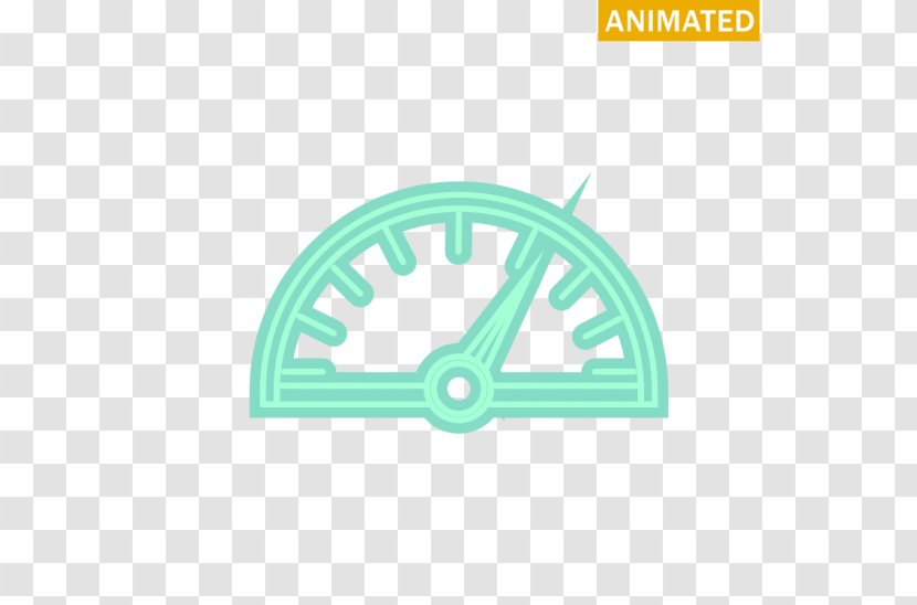 Brand Logo Line - Green - Speed ​​line Transparent PNG