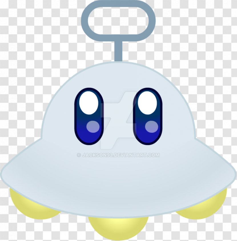 Vertebrate Animal - Yellow - Kirby Transparent PNG