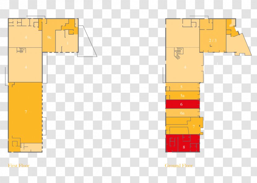 The Linen Green House Plan Floor Product Transparent PNG