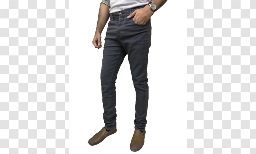 Jeans Diesel Denim Pants Shoe - Slim-fit Transparent PNG